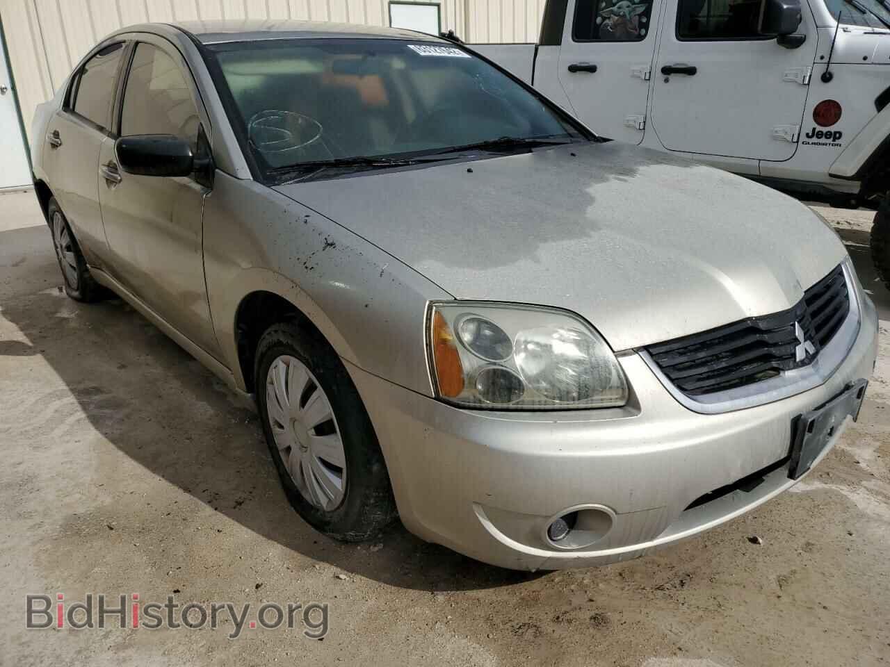 Photo 4A3AB36F87E028215 - MITSUBISHI GALANT 2007