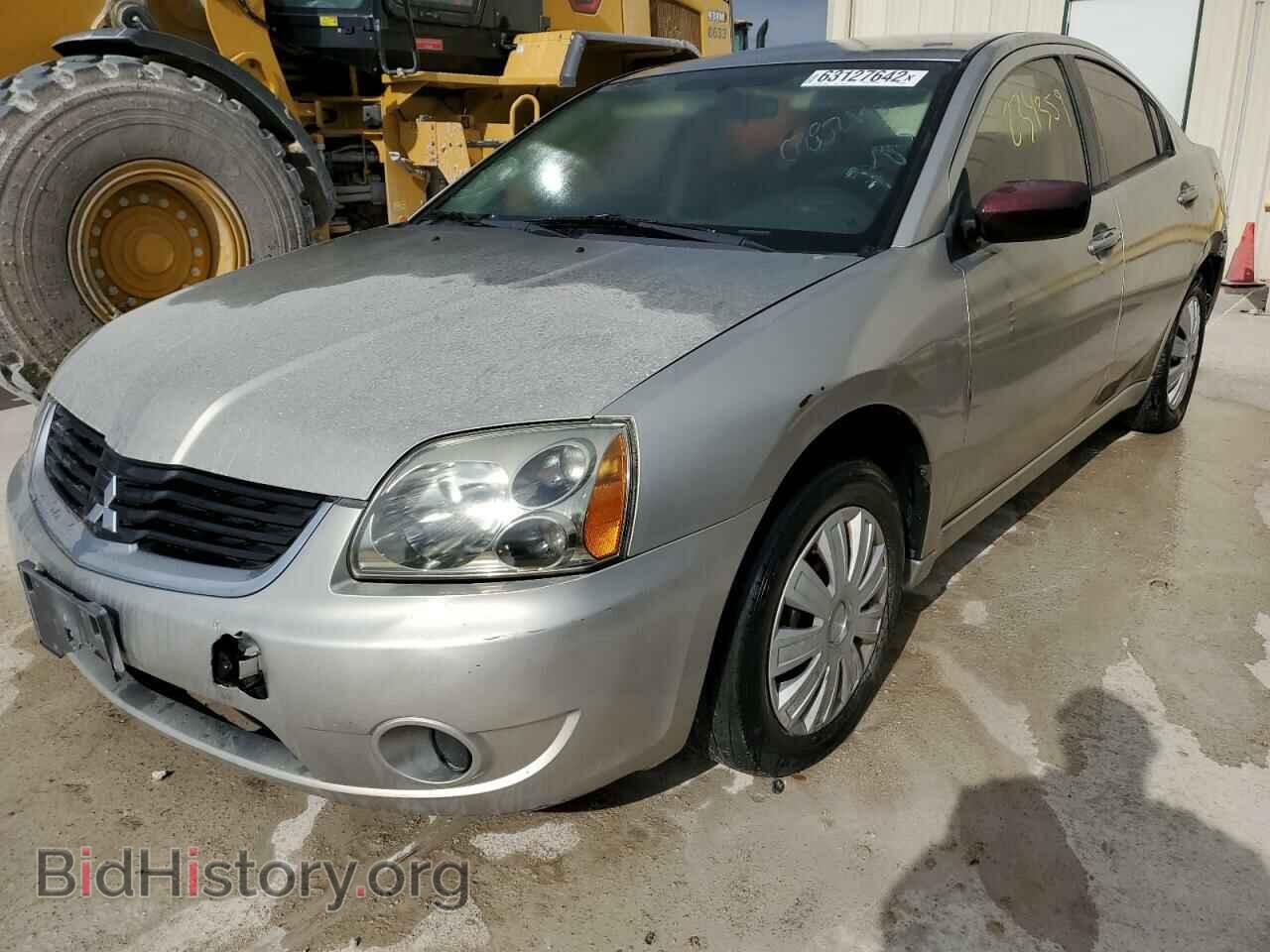 2007 MITSUBISHI GALANT - VIN: 4A3AB36F87E028215 - Фото 2