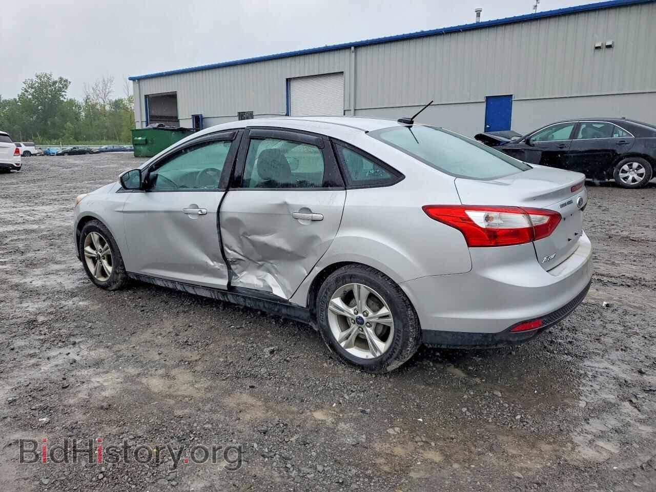 2014 FORD FOCUS - VIN: 1FADP3F25EL239143 - Photo 2