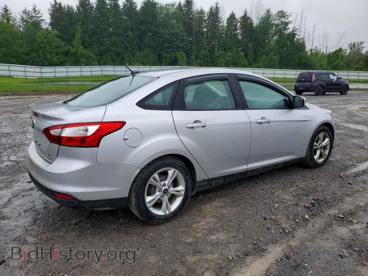 2014 FORD FOCUS - VIN: 1FADP3F25EL239143 - Photo 3
