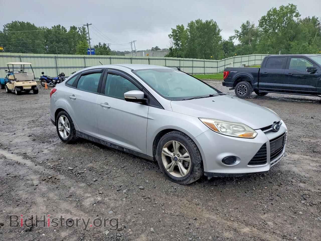 2014 FORD FOCUS - VIN: 1FADP3F25EL239143 - Photo 4