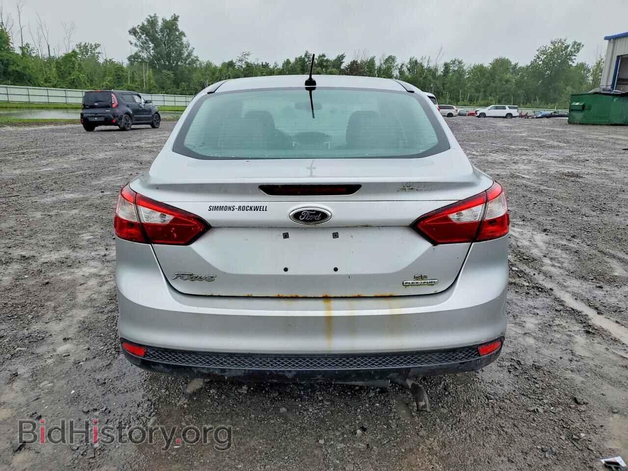 2014 FORD FOCUS - VIN: 1FADP3F25EL239143 - Photo 6
