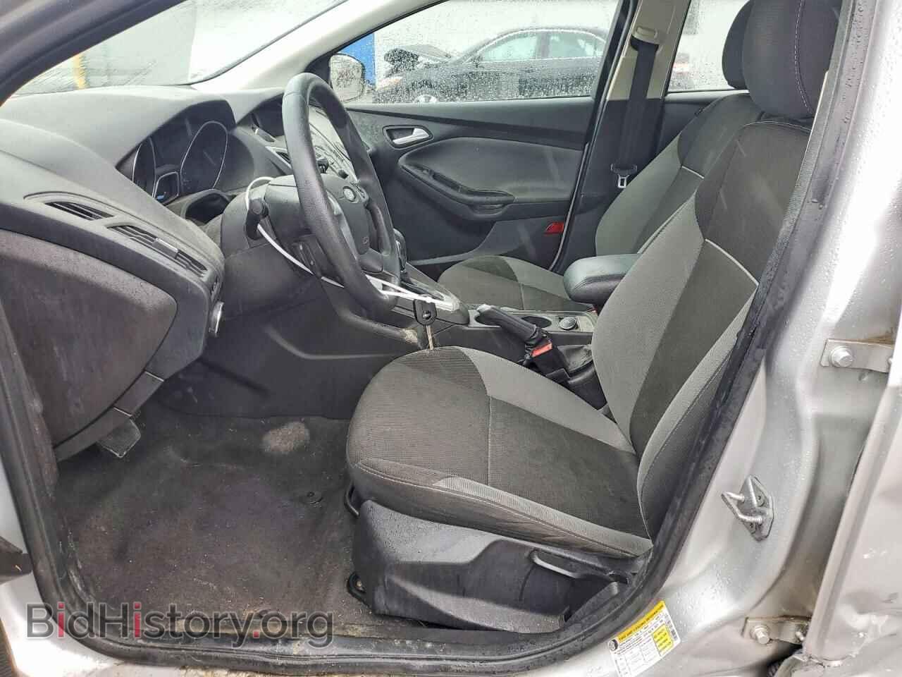 2014 FORD FOCUS - VIN: 1FADP3F25EL239143 - Photo 7