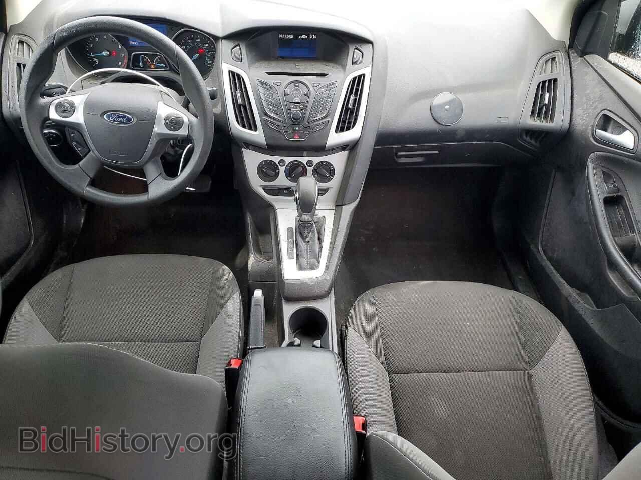 2014 FORD FOCUS - VIN: 1FADP3F25EL239143 - Photo 8