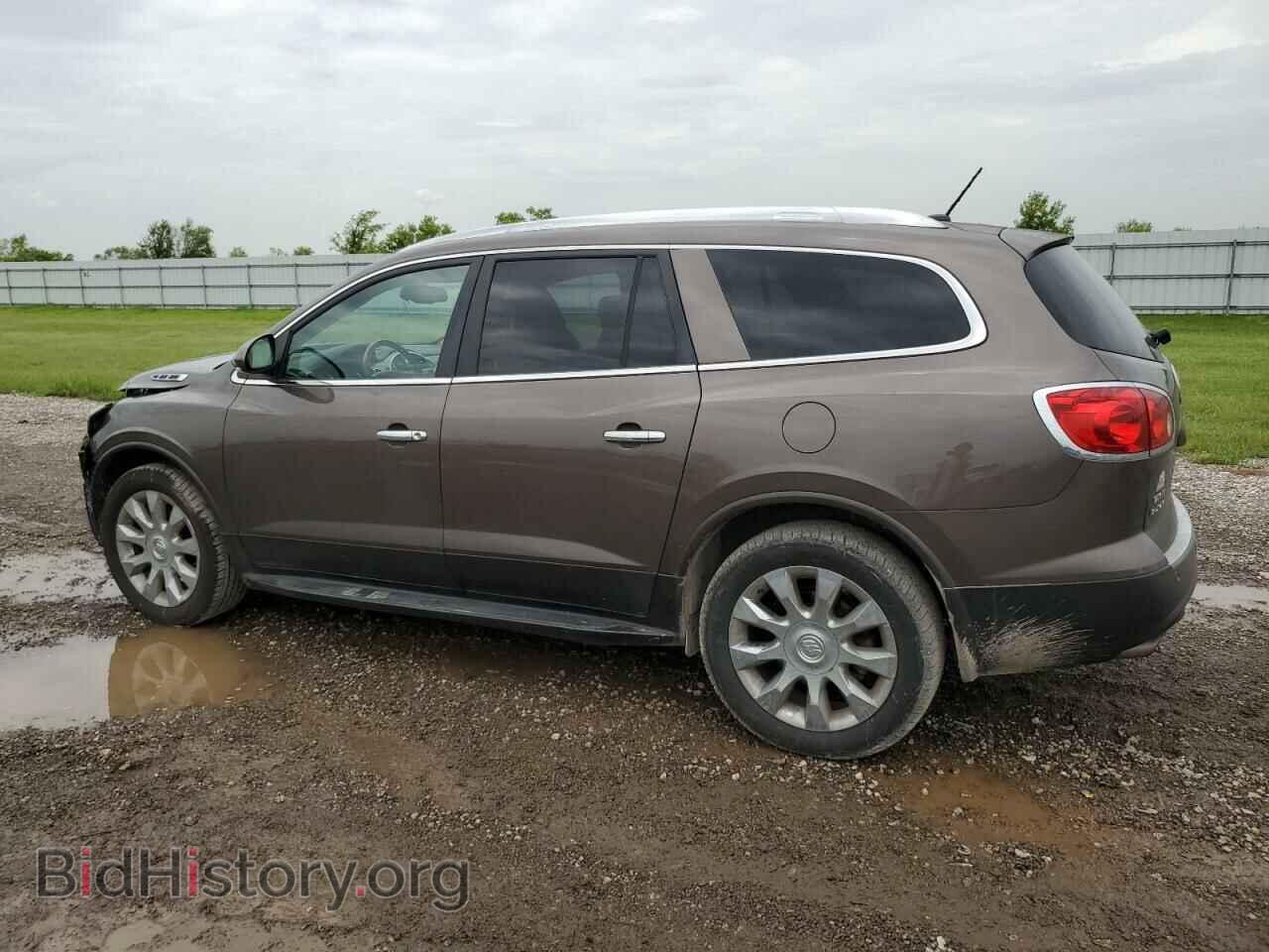 2011 BUICK ENCLAVE - VIN: 5GAKRCED9BJ247771 - Фото 2
