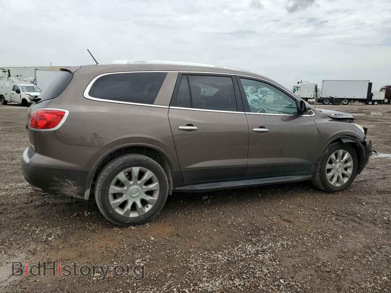2011 BUICK ENCLAVE - VIN: 5GAKRCED9BJ247771 - Фото 3