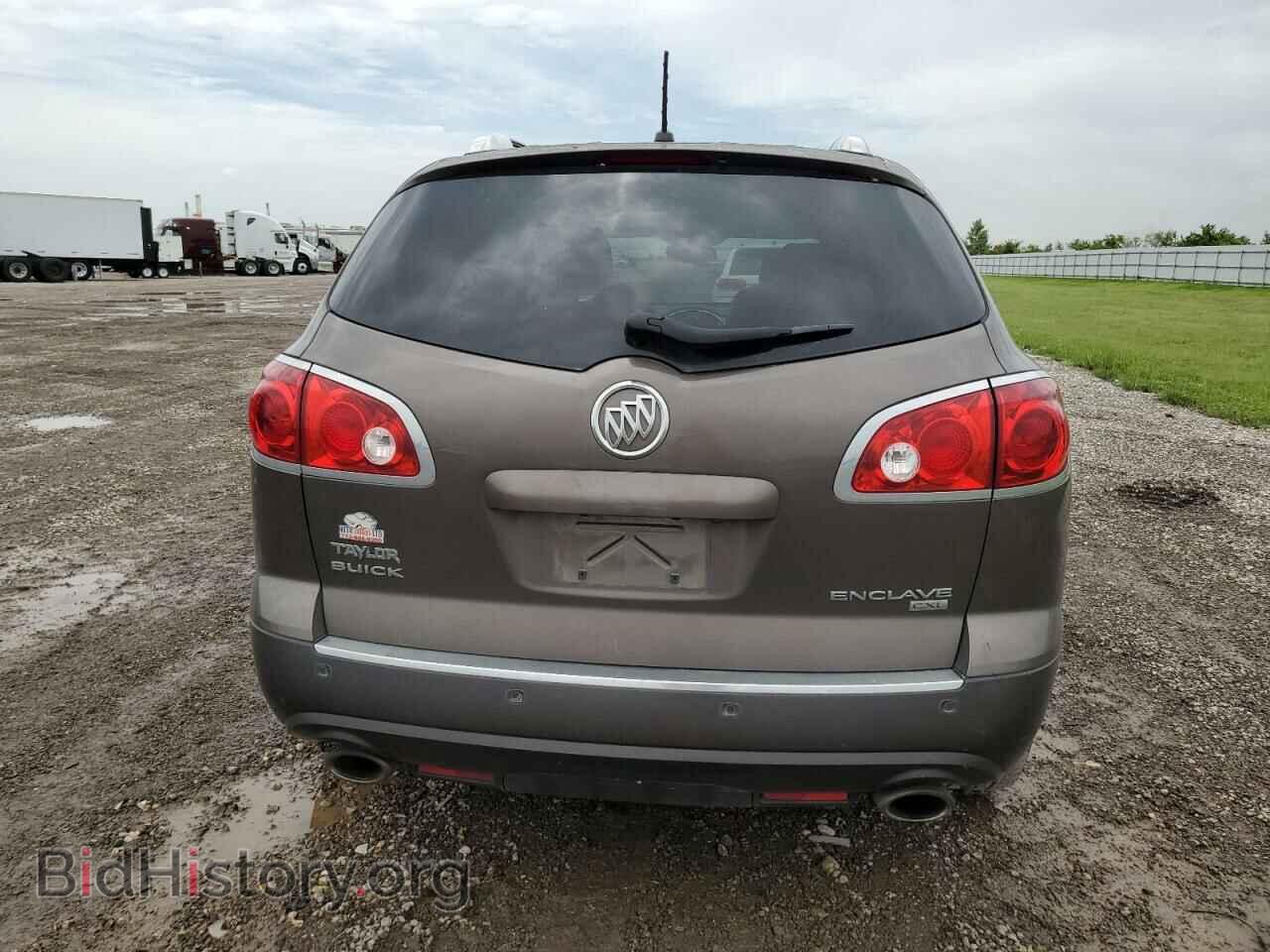 2011 BUICK ENCLAVE - VIN: 5GAKRCED9BJ247771 - Фото 6