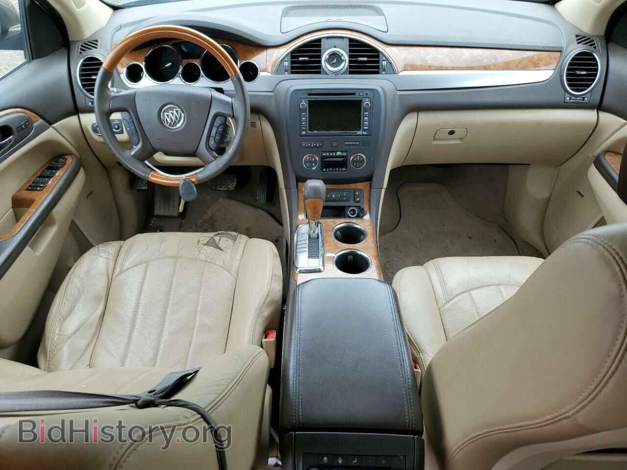 2011 BUICK ENCLAVE - VIN: 5GAKRCED9BJ247771 - Фото 8