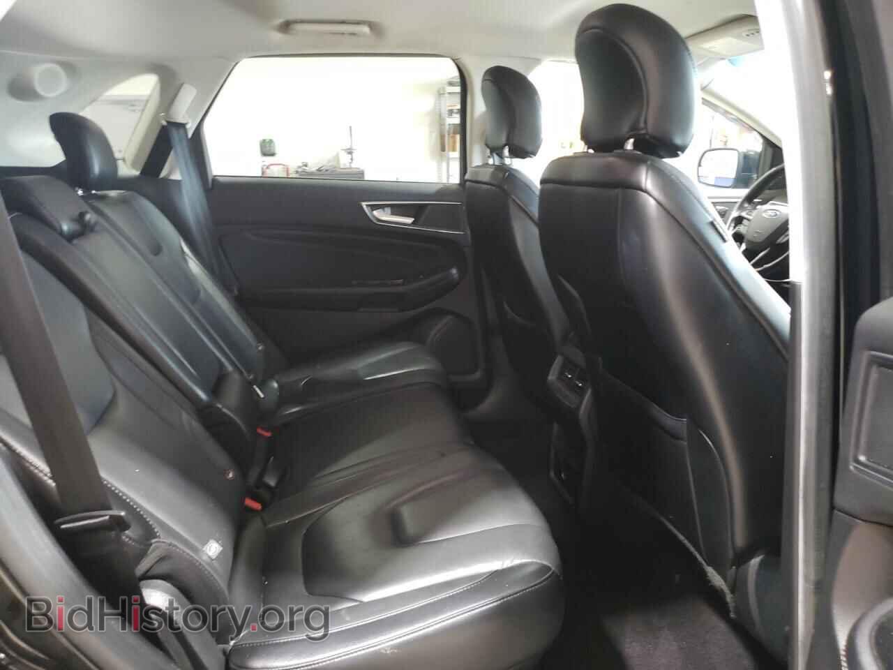 2017 FORD EDGE - VIN: 2FMPK4K92HBB69437 - Фото 11