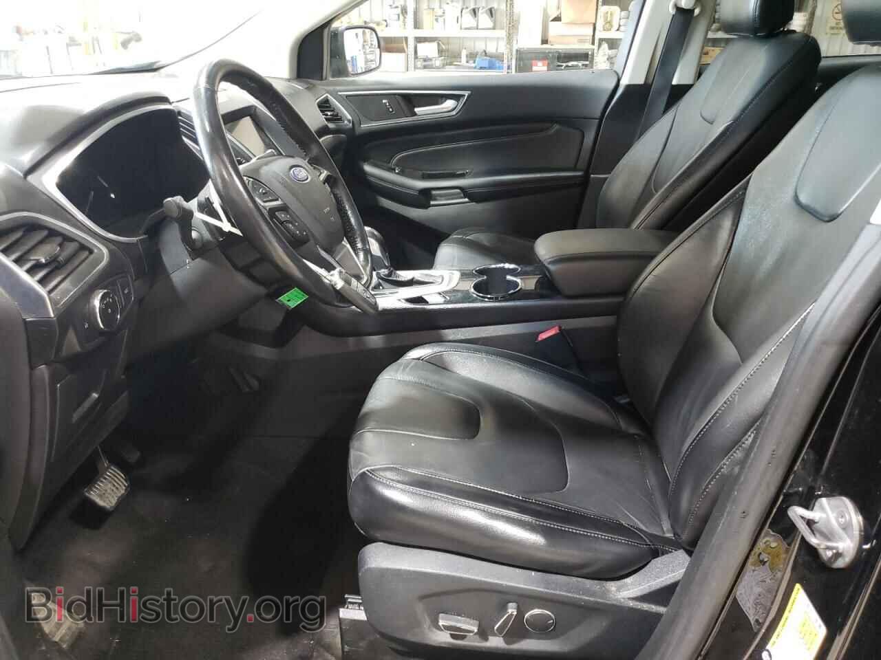 2017 FORD EDGE - VIN: 2FMPK4K92HBB69437 - Фото 7