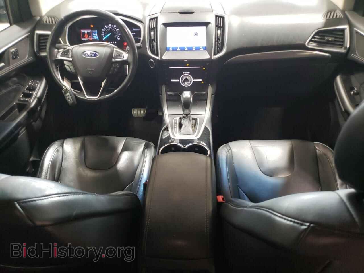 2017 FORD EDGE - VIN: 2FMPK4K92HBB69437 - Фото 8