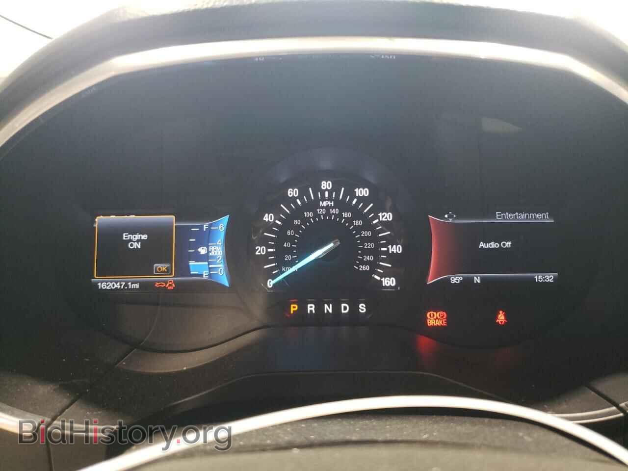 2017 FORD EDGE - VIN: 2FMPK4K92HBB69437 - Фото 9