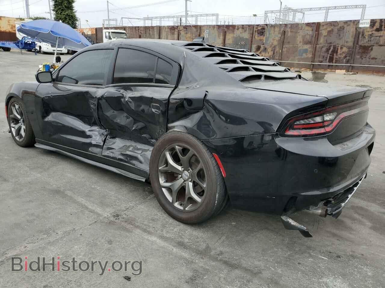2015 DODGE CHARGER - VIN: 2C3CDXCT2FH914954 - Photo 2