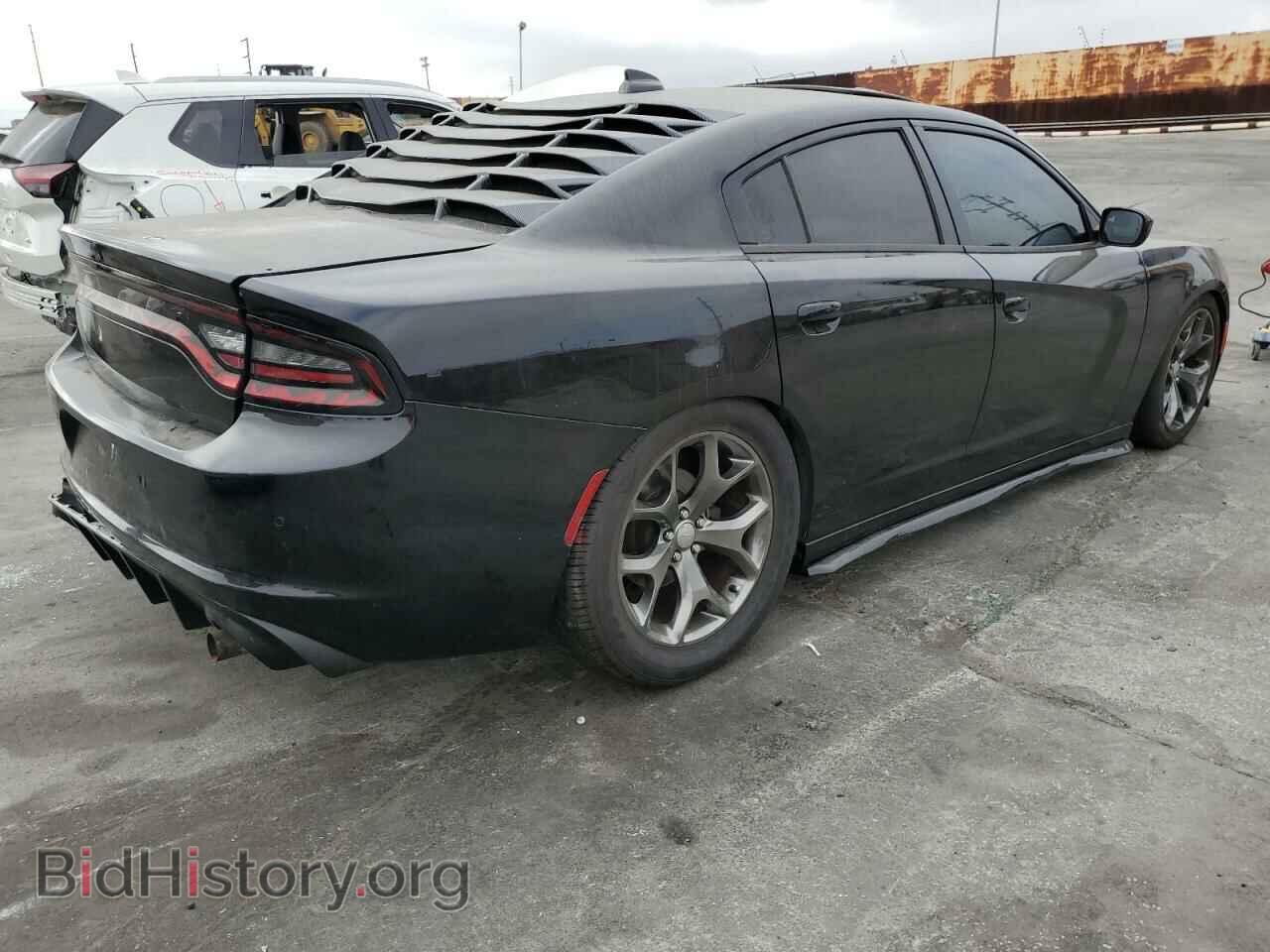 2015 DODGE CHARGER - VIN: 2C3CDXCT2FH914954 - Photo 3