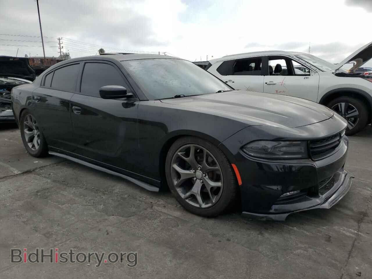 2015 DODGE CHARGER - VIN: 2C3CDXCT2FH914954 - Photo 4