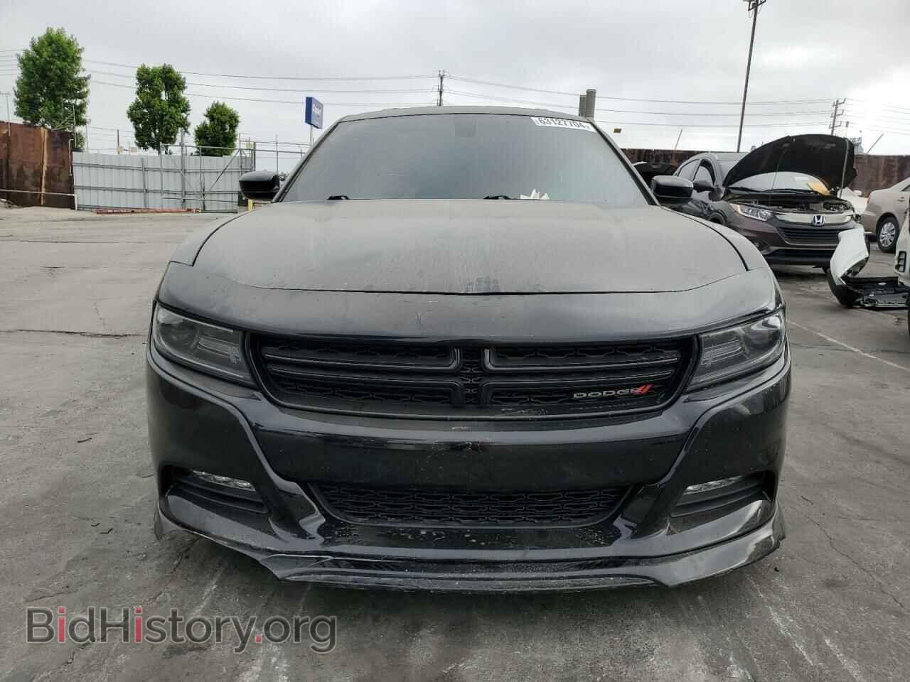 2015 DODGE CHARGER - VIN: 2C3CDXCT2FH914954 - Photo 5