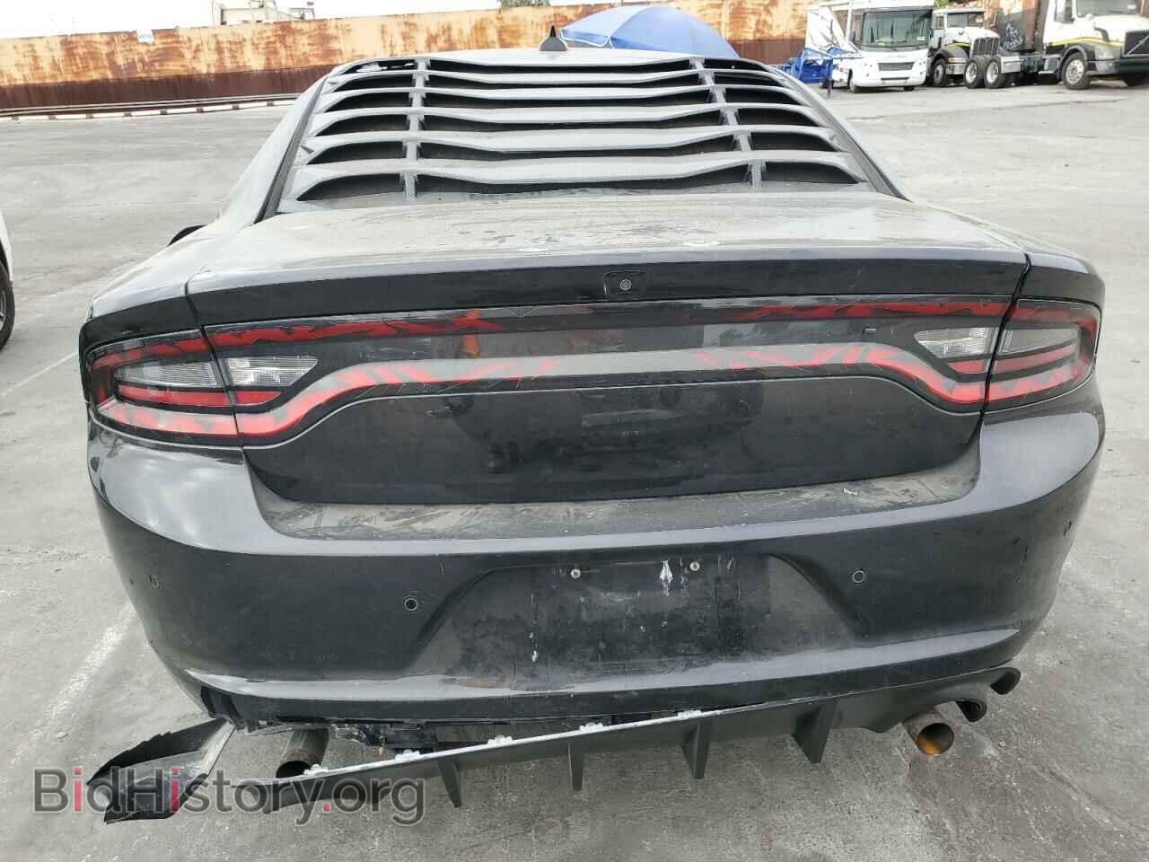 2015 DODGE CHARGER - VIN: 2C3CDXCT2FH914954 - Photo 6
