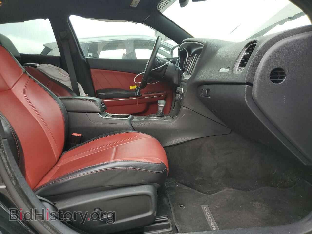 2015 DODGE CHARGER - VIN: 2C3CDXCT2FH914954 - Photo 7