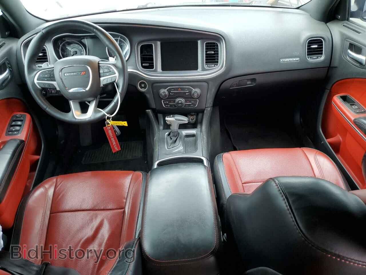 2015 DODGE CHARGER - VIN: 2C3CDXCT2FH914954 - Photo 8