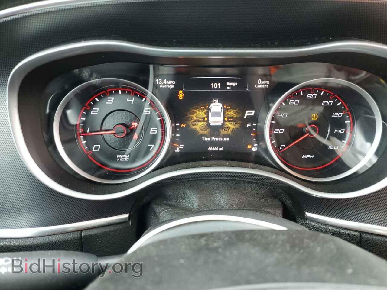 2015 DODGE CHARGER - VIN: 2C3CDXCT2FH914954 - Photo 9