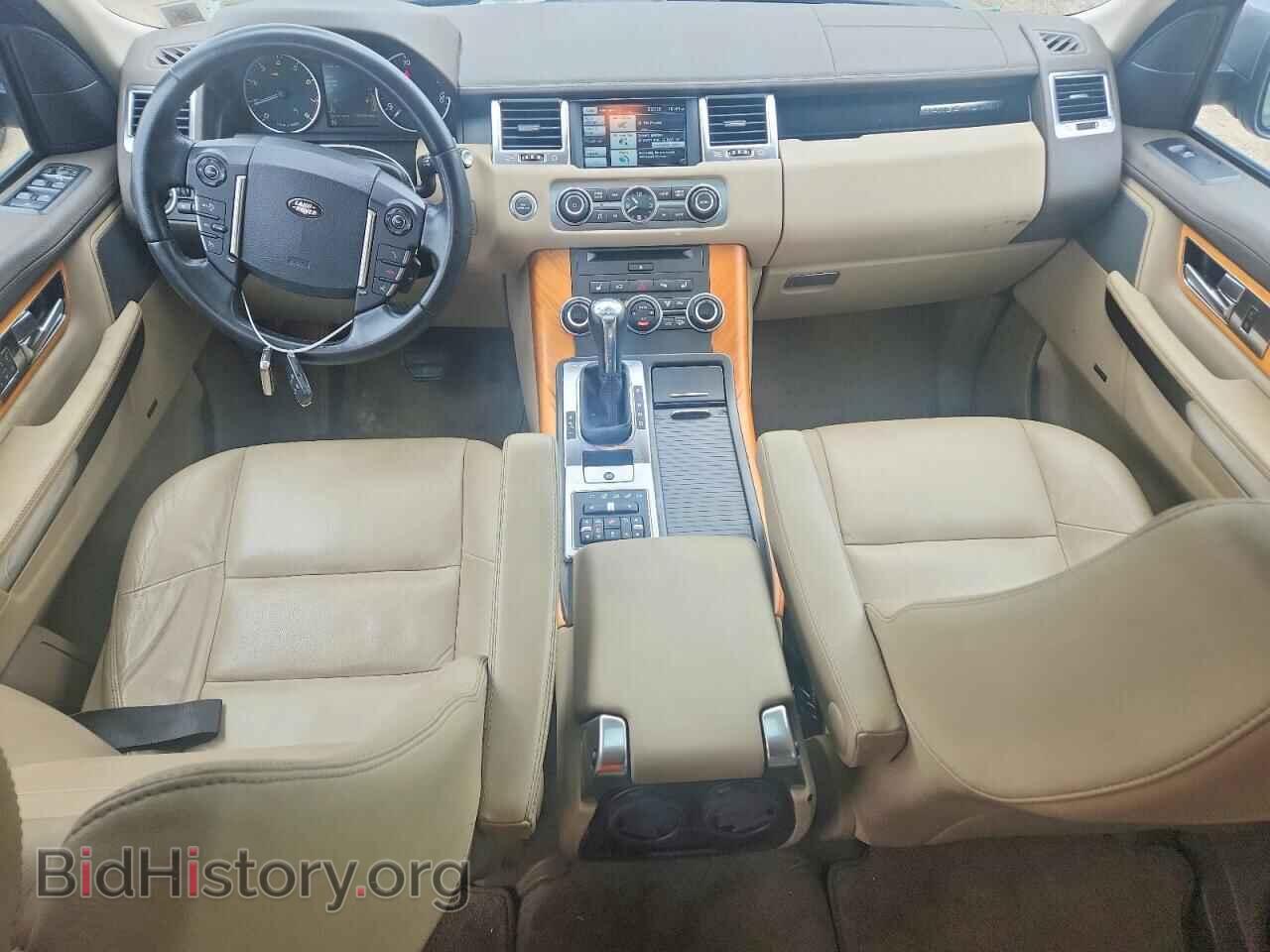 2013 LAND ROVER RANGEROVER - VIN: SALSF2D46DA799663 - Фото 8