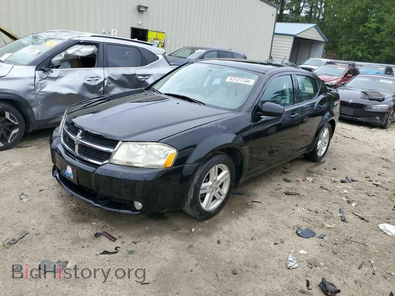 Photo 1B3CC5FB0AN199051 - DODGE AVENGER 2010