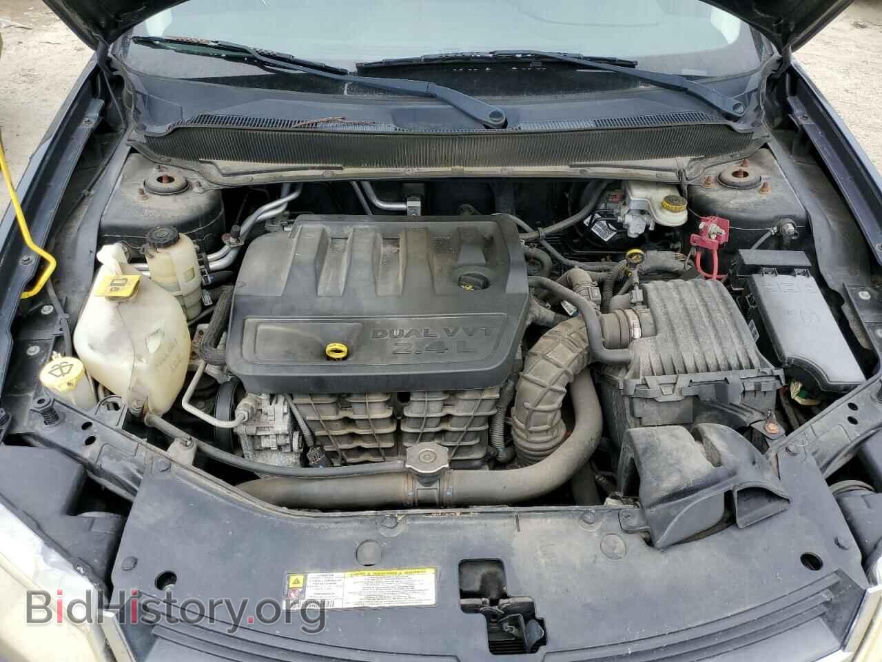 2010 DODGE AVENGER - VIN: 1B3CC5FB0AN199051 - Photo 11