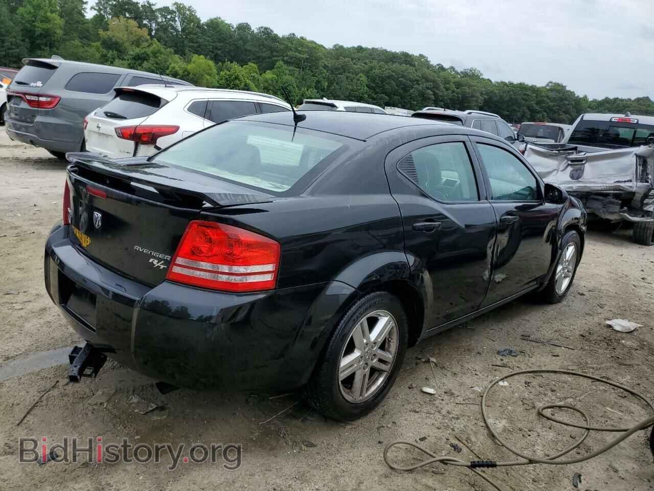 2010 DODGE AVENGER - VIN: 1B3CC5FB0AN199051 - Photo 3