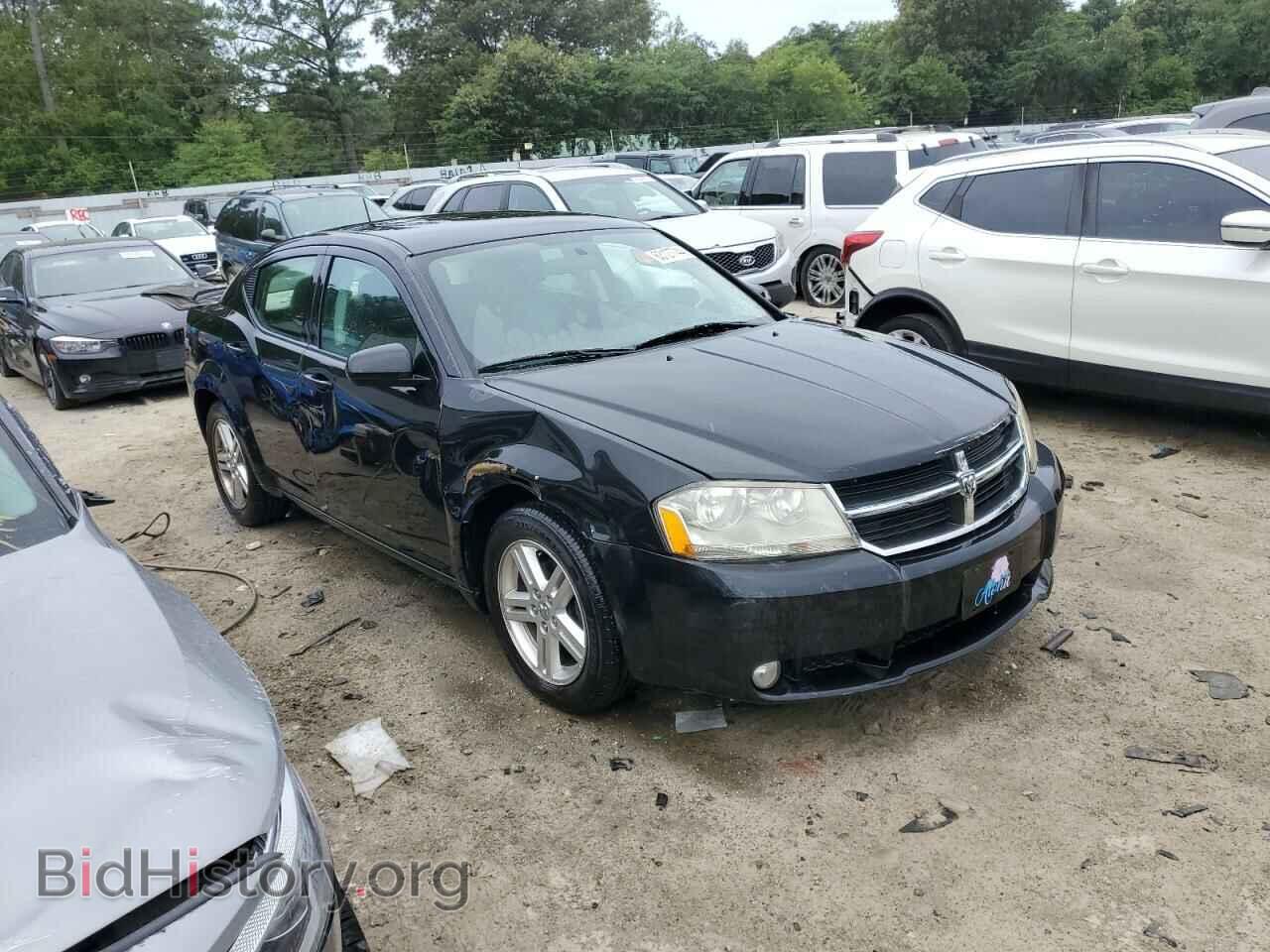 2010 DODGE AVENGER - VIN: 1B3CC5FB0AN199051 - Photo 4