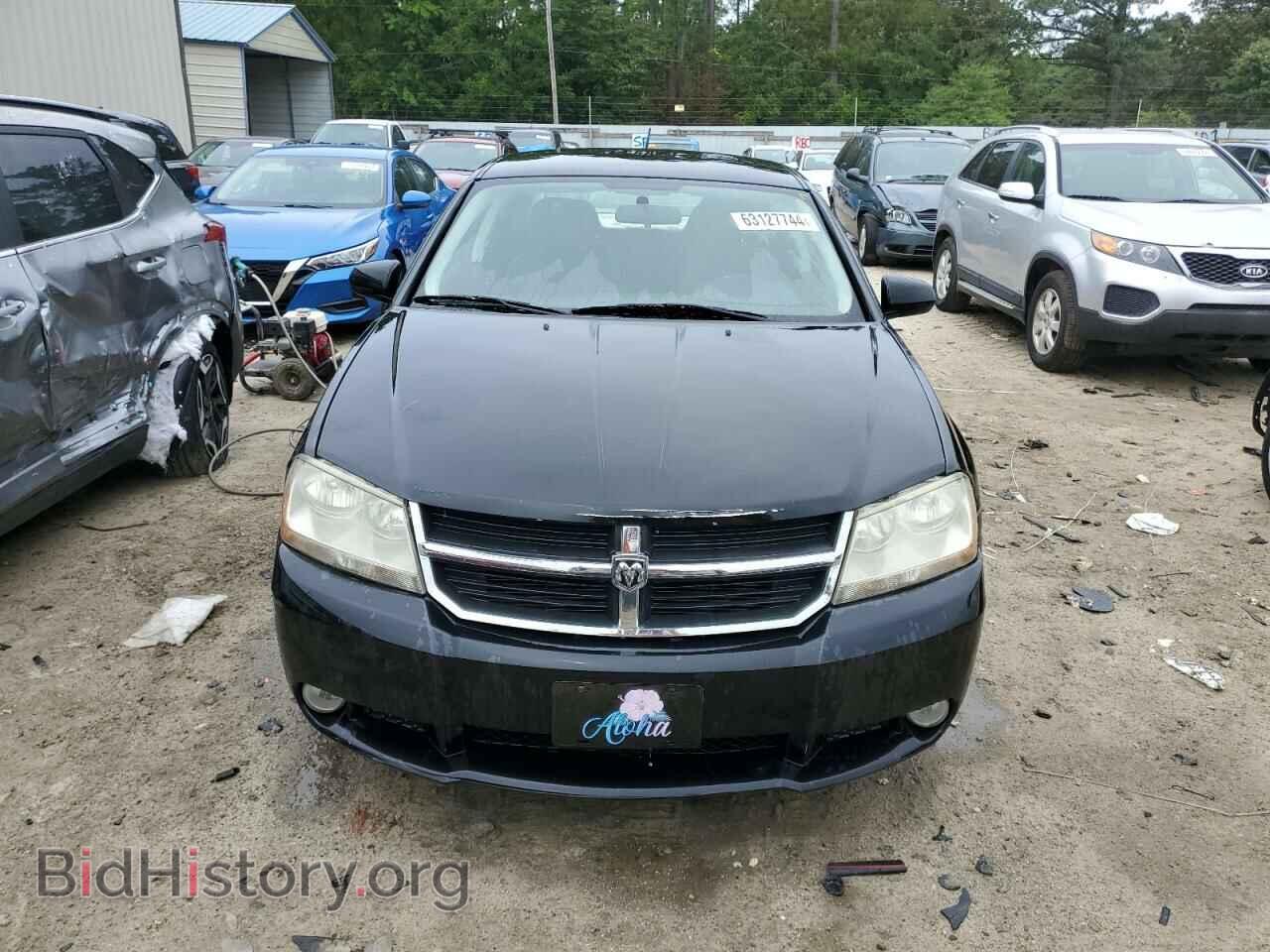 2010 DODGE AVENGER - VIN: 1B3CC5FB0AN199051 - Photo 5