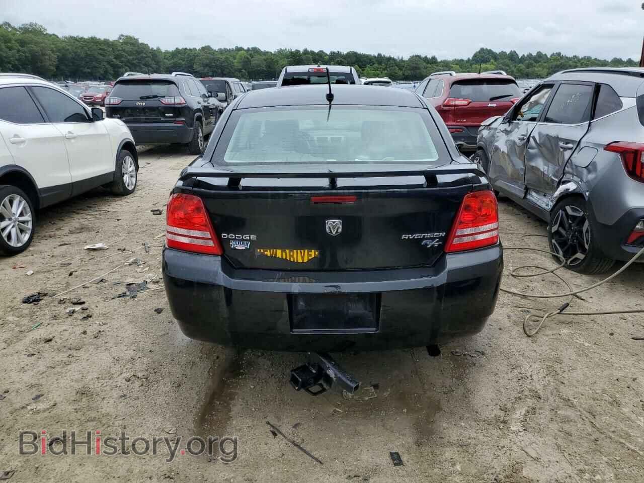 2010 DODGE AVENGER - VIN: 1B3CC5FB0AN199051 - Photo 6