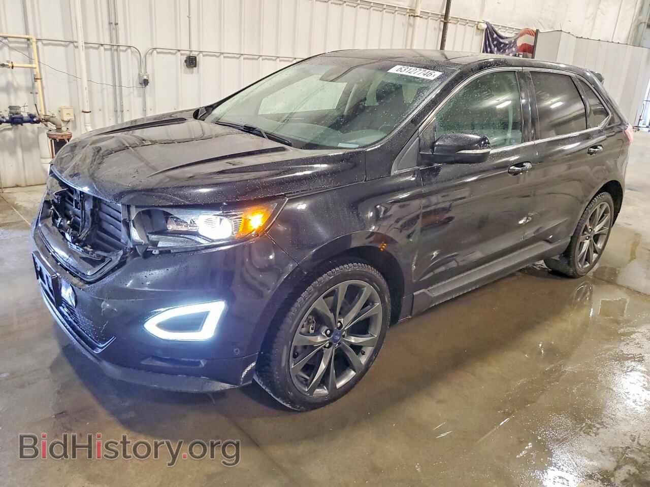 Фотография 2FMPK4APXHBB99611 - FORD EDGE 2017