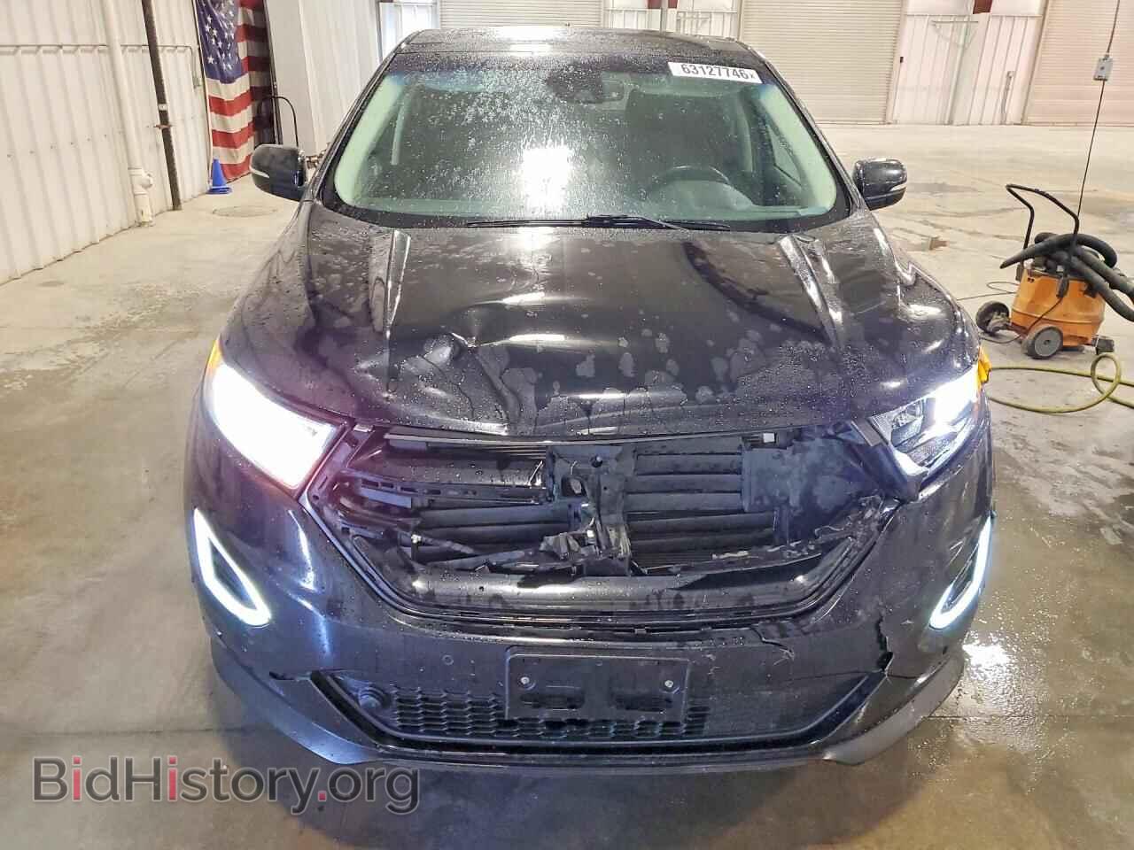 2017 FORD EDGE - VIN: 2FMPK4APXHBB99611 - Фото 5