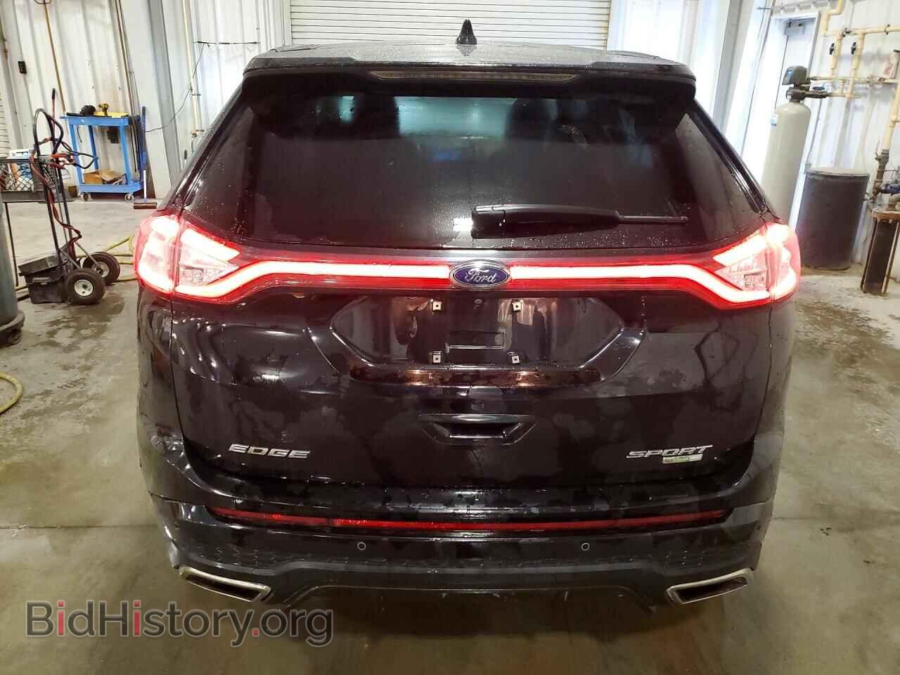 2017 FORD EDGE - VIN: 2FMPK4APXHBB99611 - Фото 6