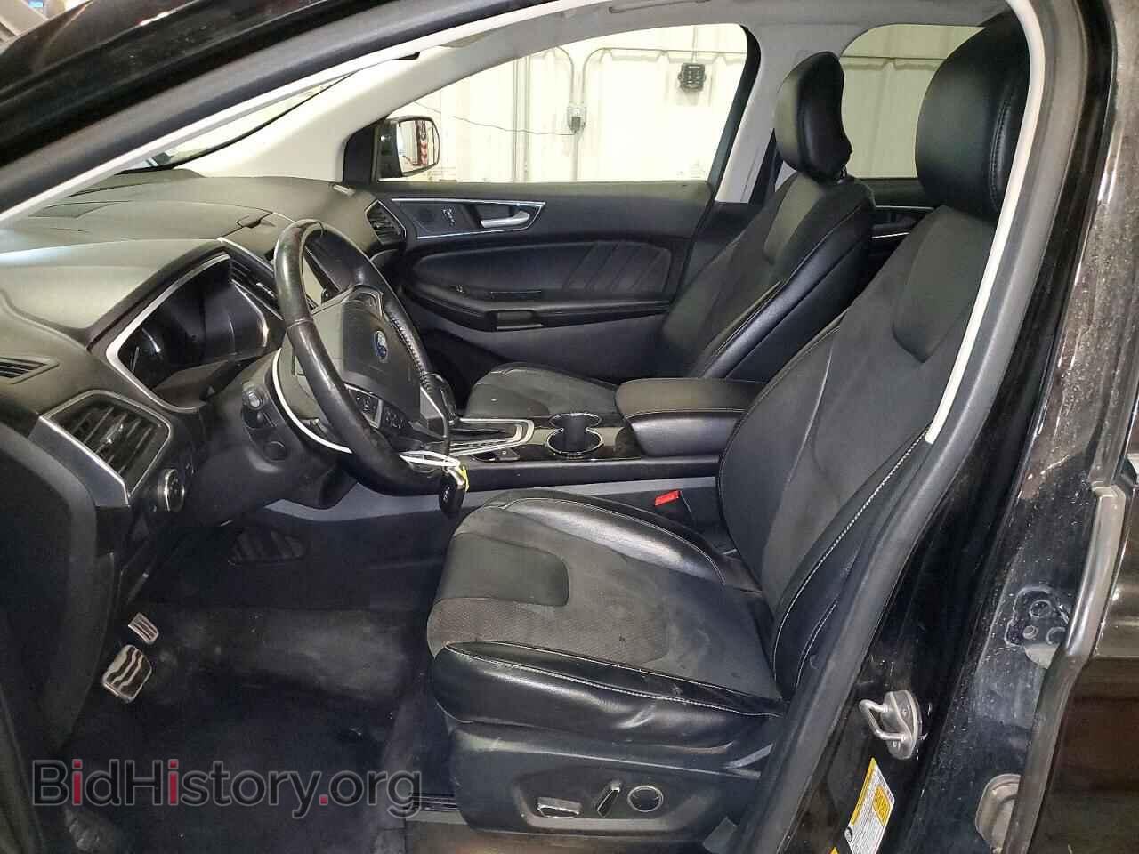 2017 FORD EDGE - VIN: 2FMPK4APXHBB99611 - Фото 7