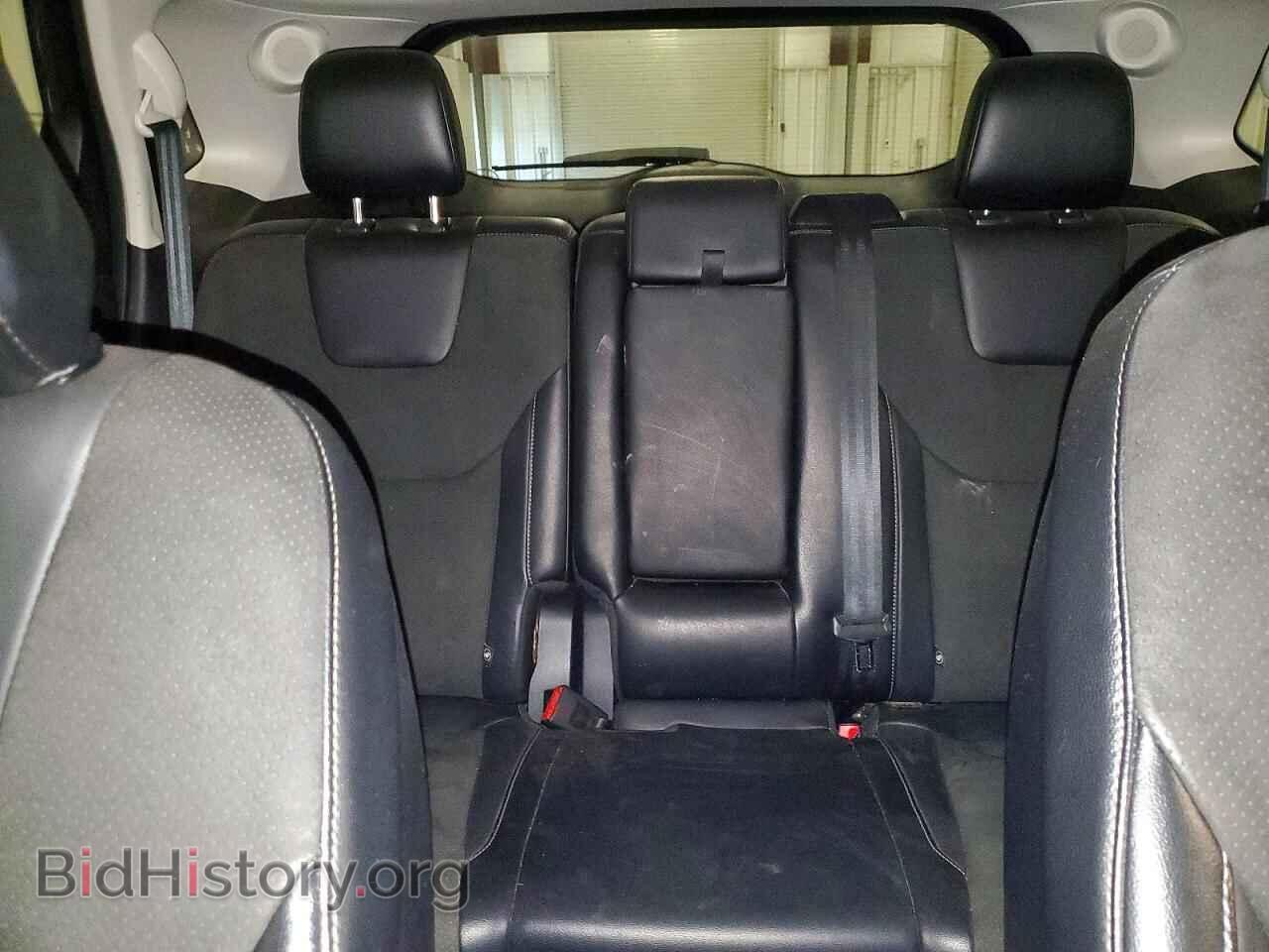 2017 FORD EDGE - VIN: 2FMPK4APXHBB99611 - Фото 10