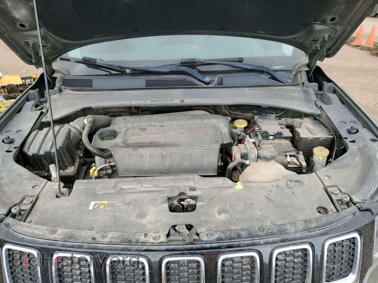 2018 JEEP COMPASS - VIN: 3C4NJDBB4JT145183 - Фото 12