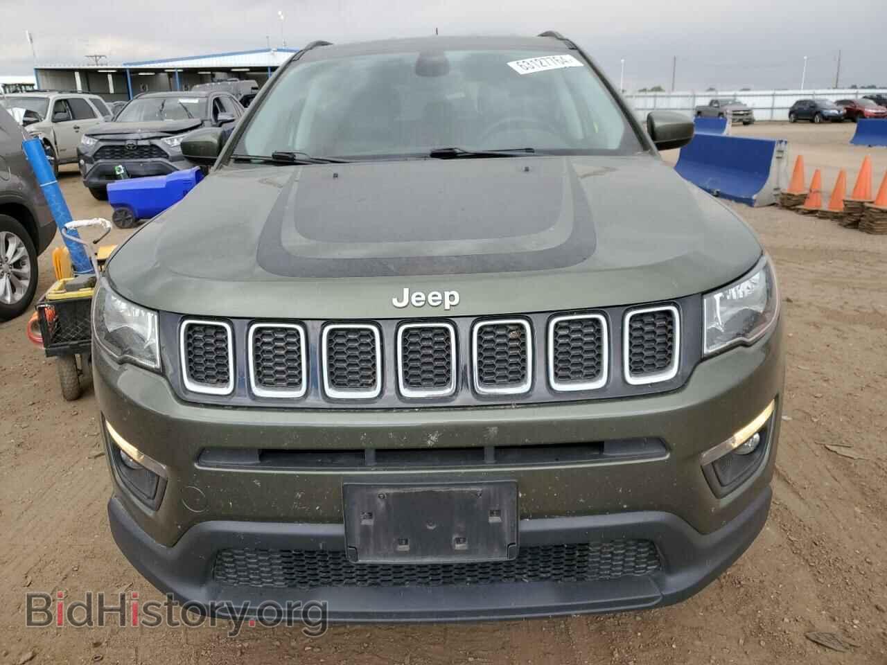 2018 JEEP COMPASS - VIN: 3C4NJDBB4JT145183 - Фото 5