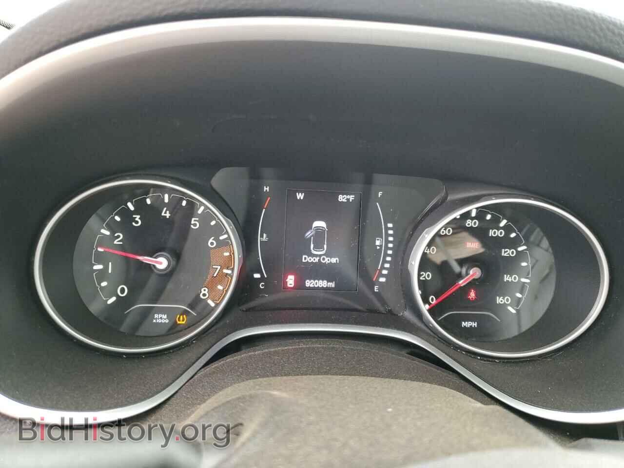 2018 JEEP COMPASS - VIN: 3C4NJDBB4JT145183 - Фото 9