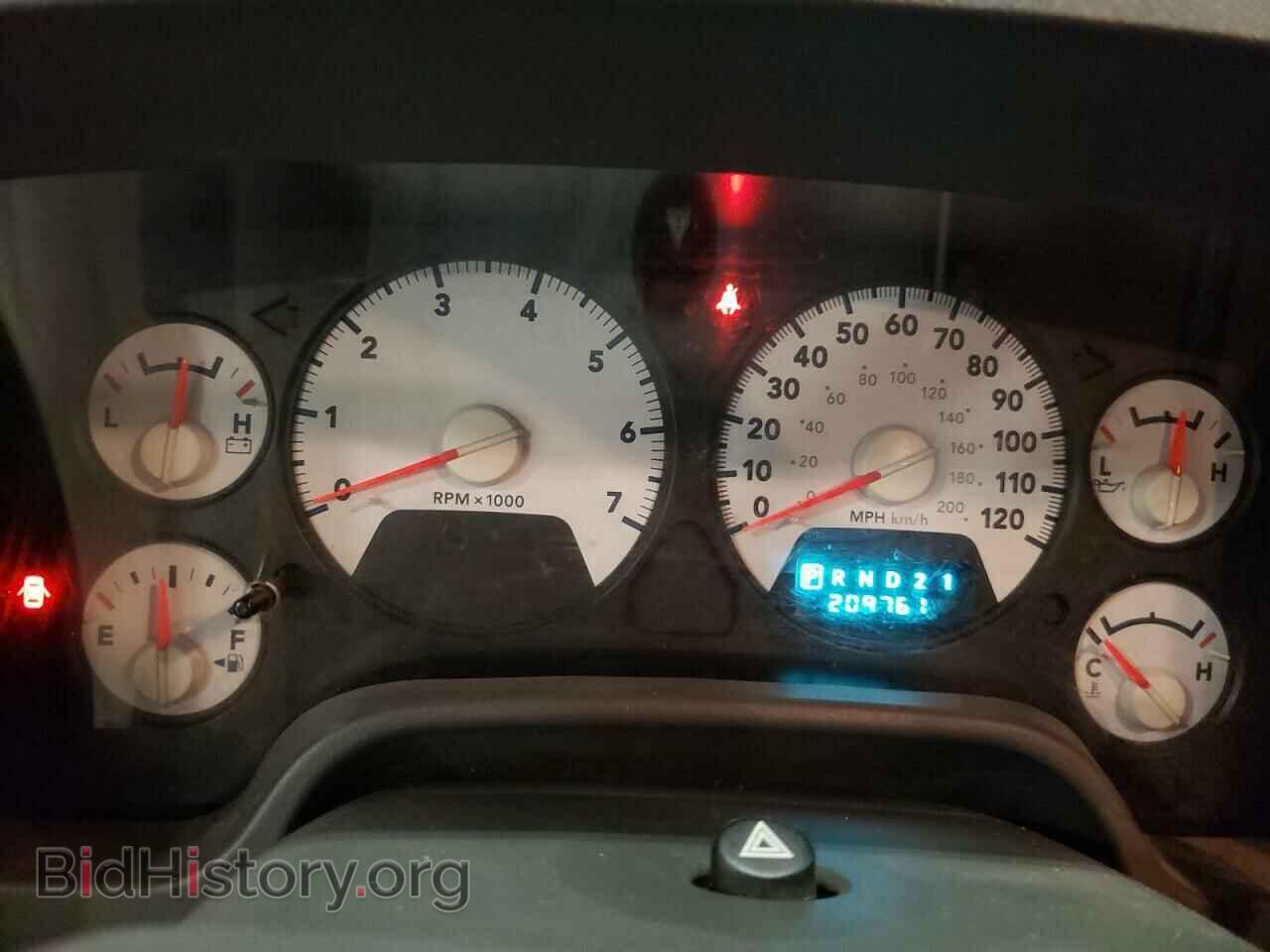 2006 DODGE All Models - VIN: 1D7KS28DX6J200964 - Photo 9