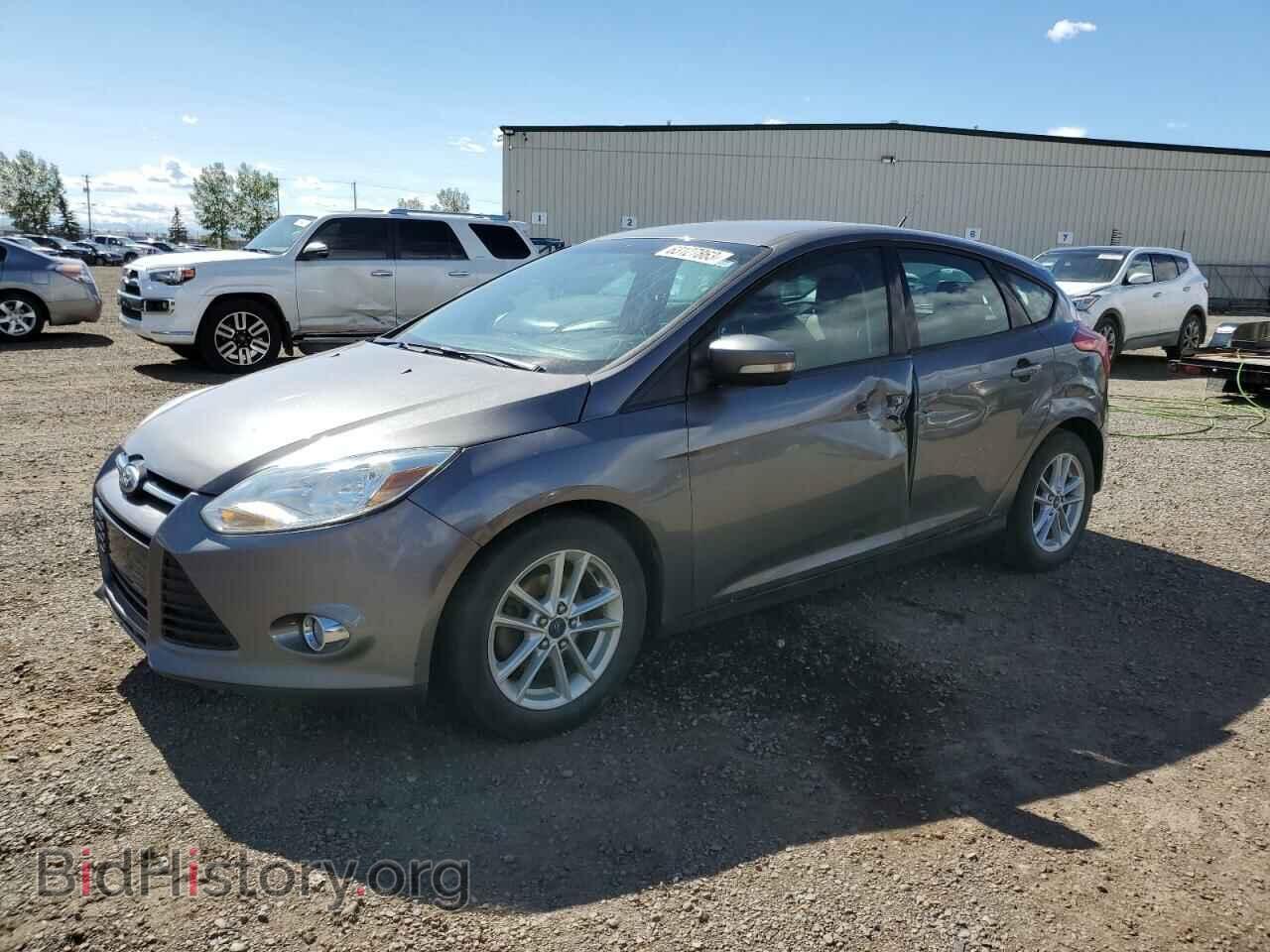 Фотография 1FAHP3K22CL121684 - FORD FOCUS 2012
