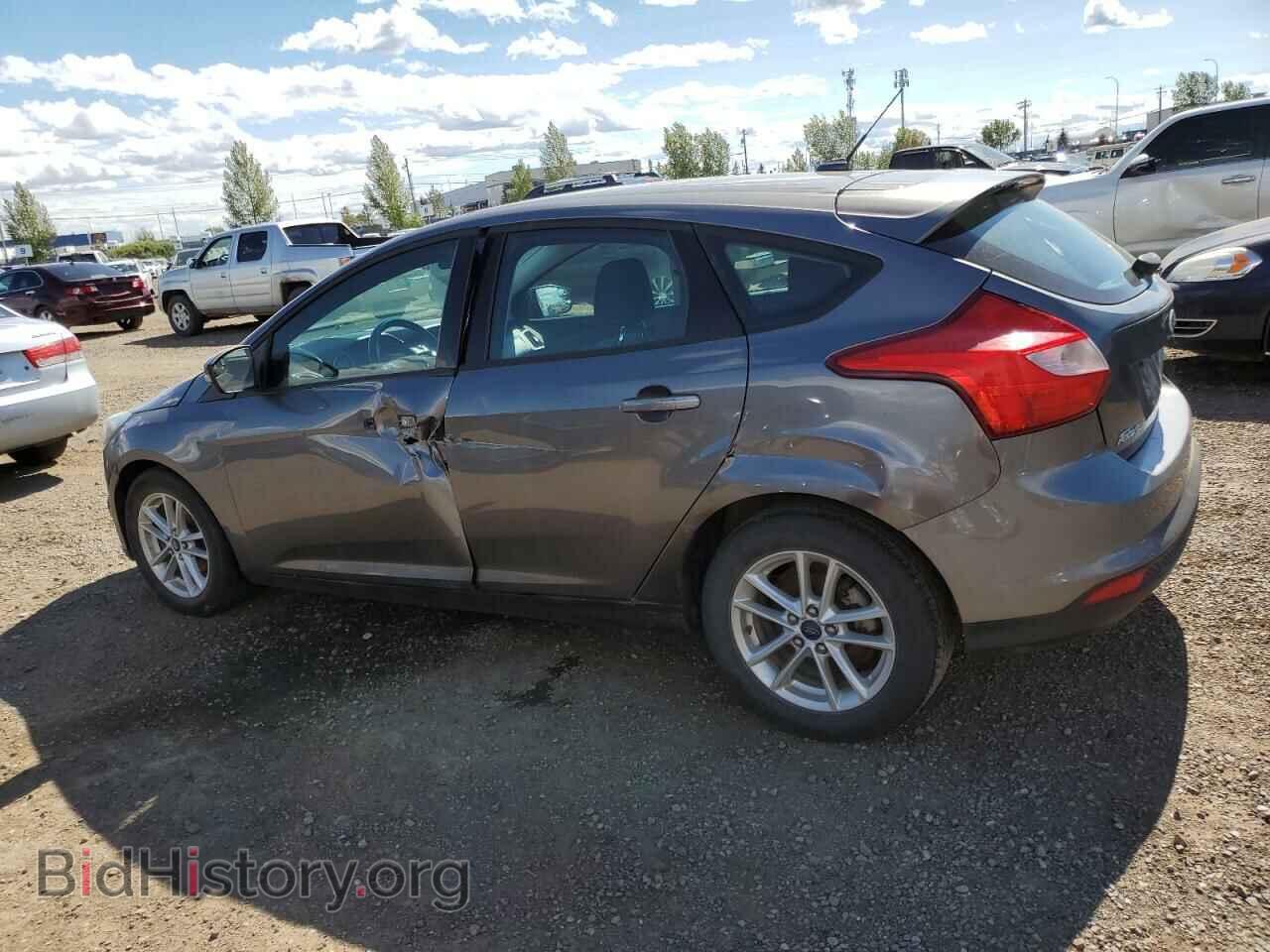 2012 FORD FOCUS - VIN: 1FAHP3K22CL121684 - Фото 2