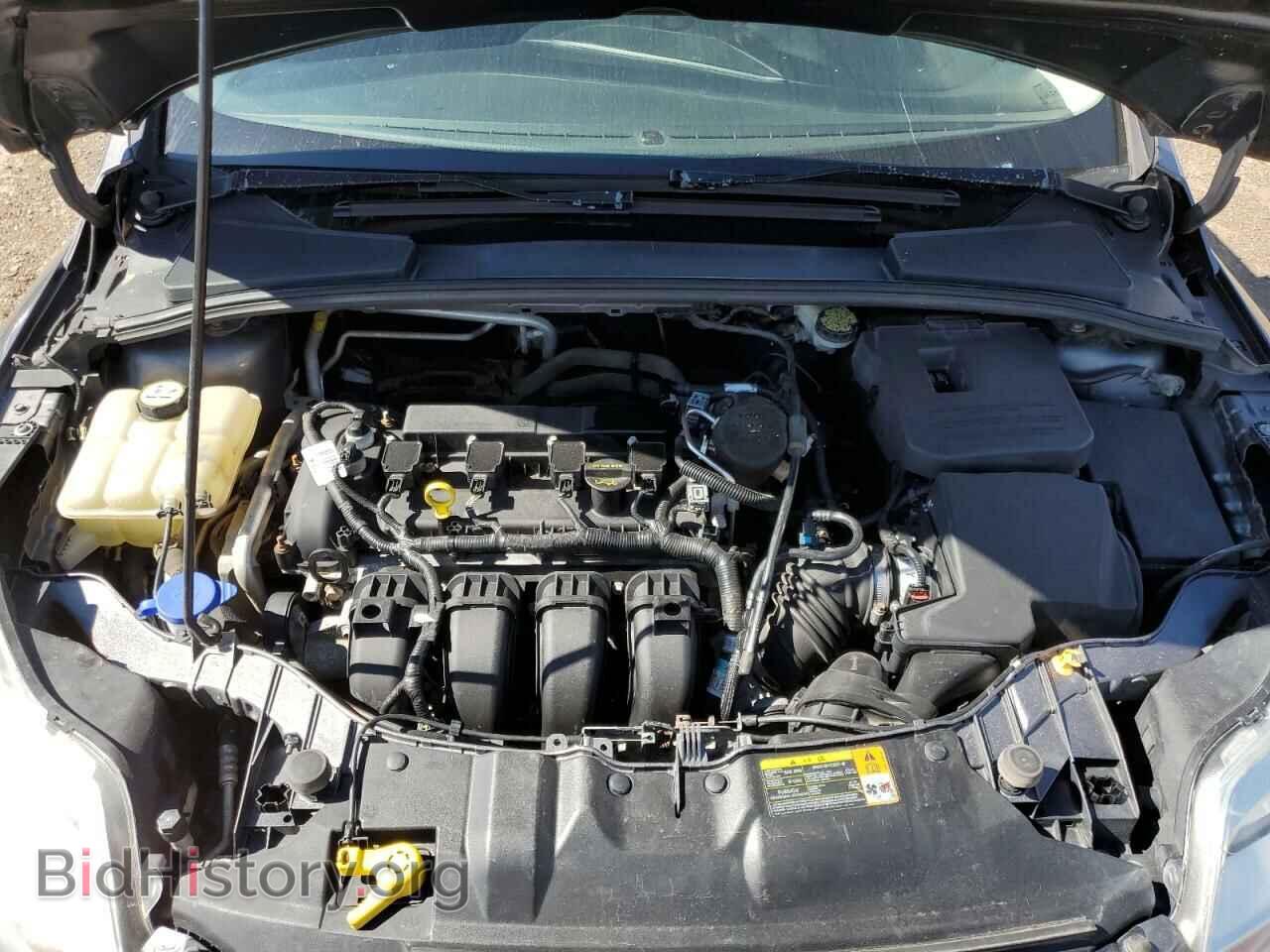 2012 FORD FOCUS - VIN: 1FAHP3K22CL121684 - Фото 11