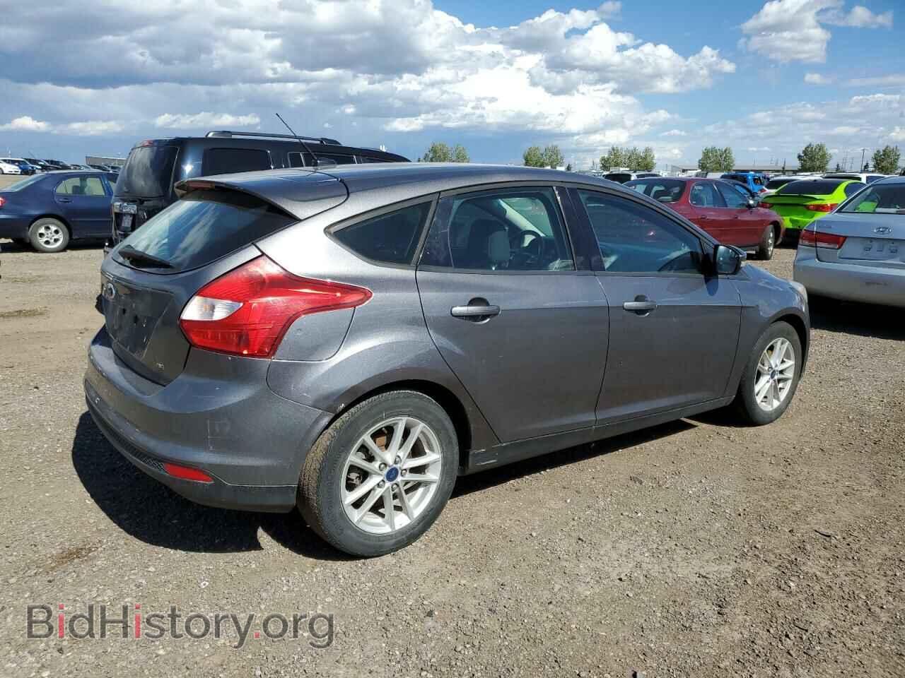 2012 FORD FOCUS - VIN: 1FAHP3K22CL121684 - Фото 3
