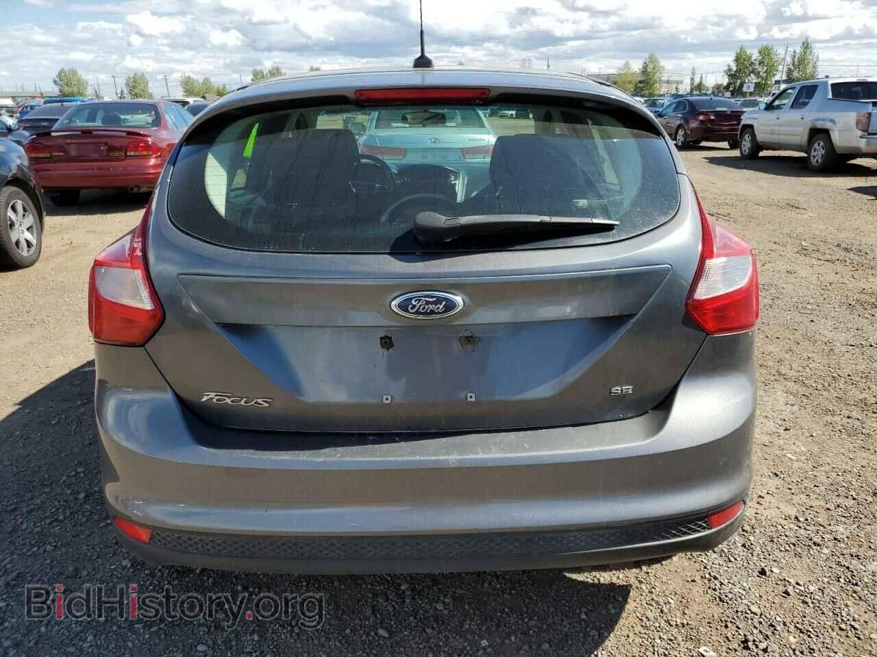 2012 FORD FOCUS - VIN: 1FAHP3K22CL121684 - Фото 6