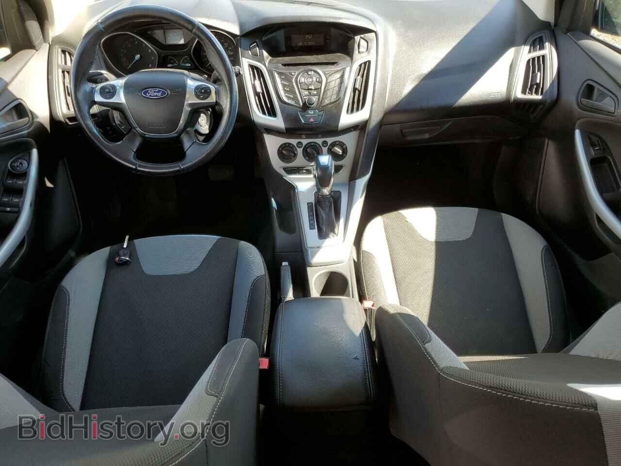 2012 FORD FOCUS - VIN: 1FAHP3K22CL121684 - Фото 8