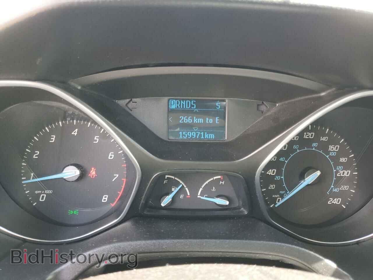 2012 FORD FOCUS - VIN: 1FAHP3K22CL121684 - Фото 9