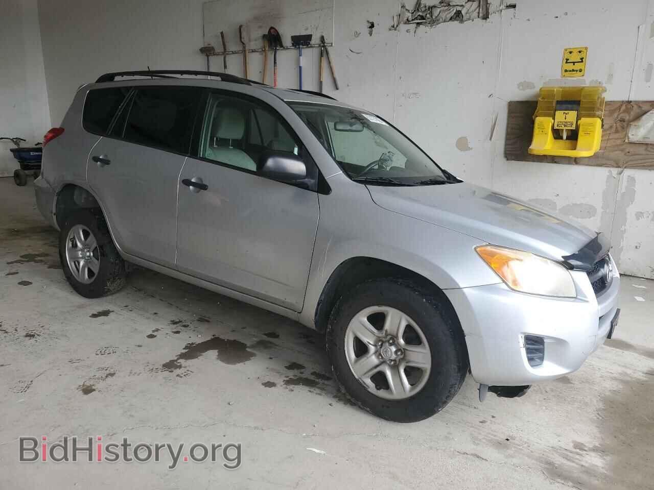 2009 TOYOTA RAV4 - VIN: JTMBF33V99D005106 - Фото 4