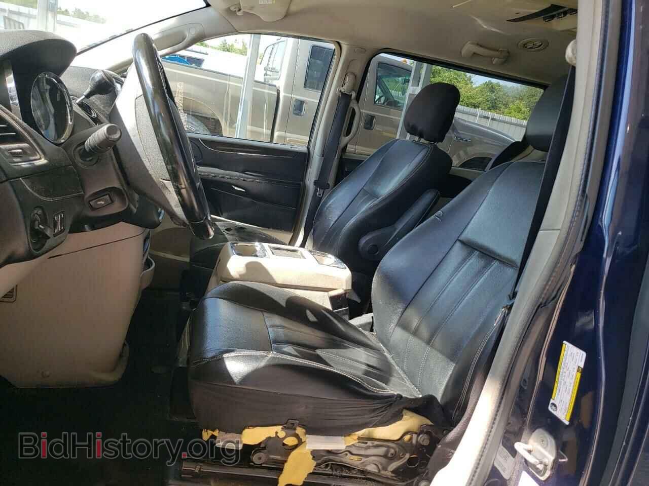 2012 CHRYSLER MINIVAN - VIN: 2C4RC1BG4CR226468 - Photo 7