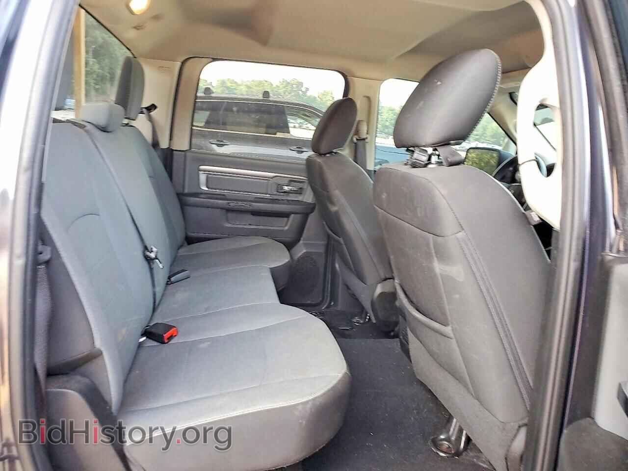 2021 RAM 1500 - VIN: 1C6RR7LG2MS535976 - Photo 10